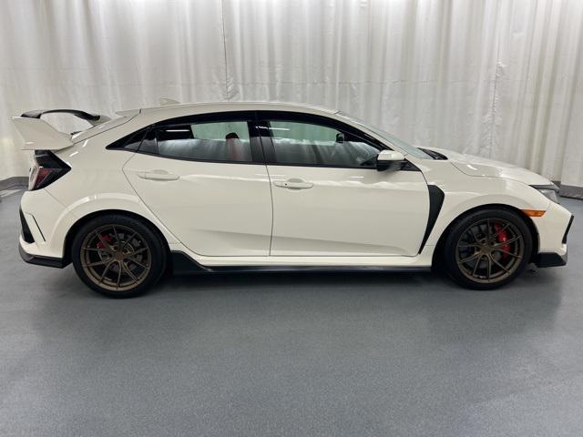 used 2021 Honda Civic Type R car, priced at $37,994