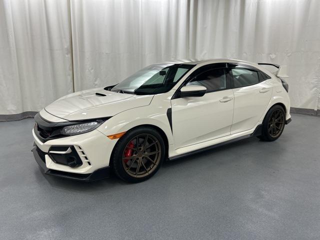 used 2021 Honda Civic Type R car, priced at $37,994