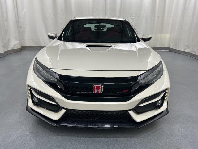 used 2021 Honda Civic Type R car, priced at $37,994