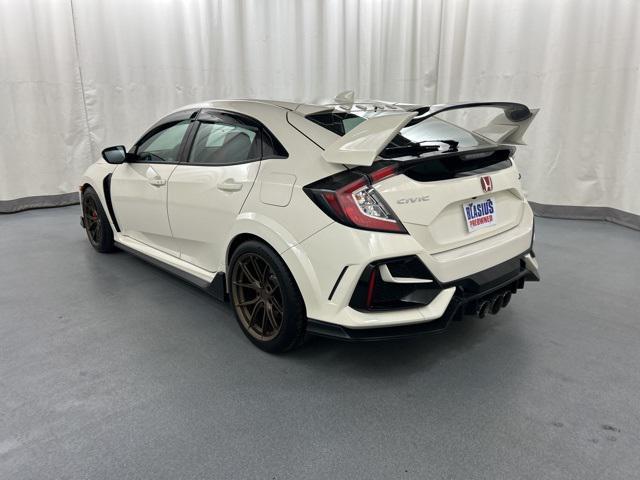 used 2021 Honda Civic Type R car, priced at $37,994