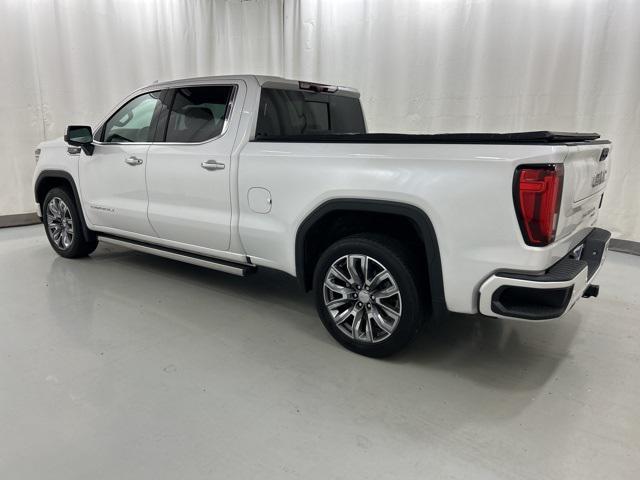 used 2023 GMC Sierra 1500 car, priced at $54,994