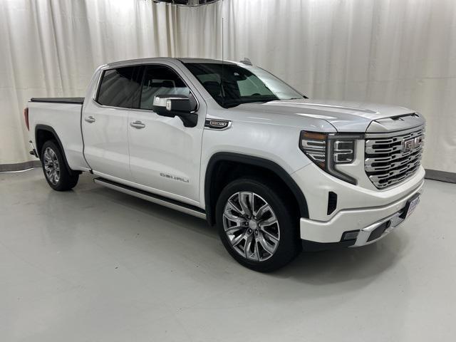 used 2023 GMC Sierra 1500 car, priced at $54,994