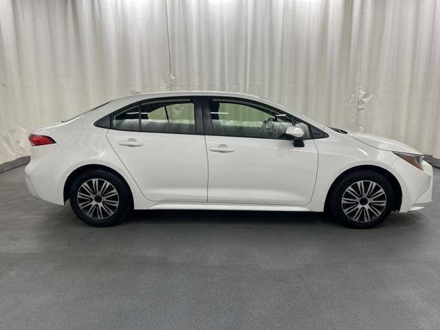 used 2021 Toyota Corolla car, priced at $15,999