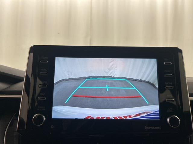 used 2021 Toyota Corolla car, priced at $15,999