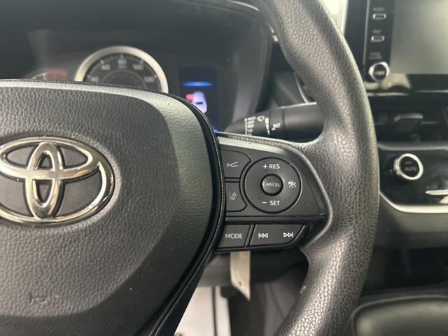 used 2021 Toyota Corolla car, priced at $15,999