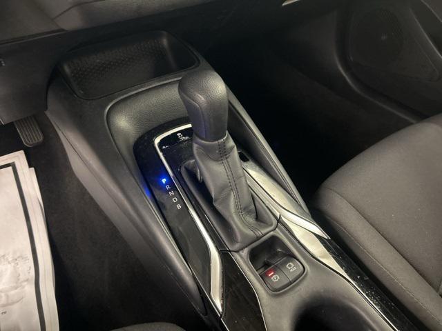 used 2021 Toyota Corolla car, priced at $15,999