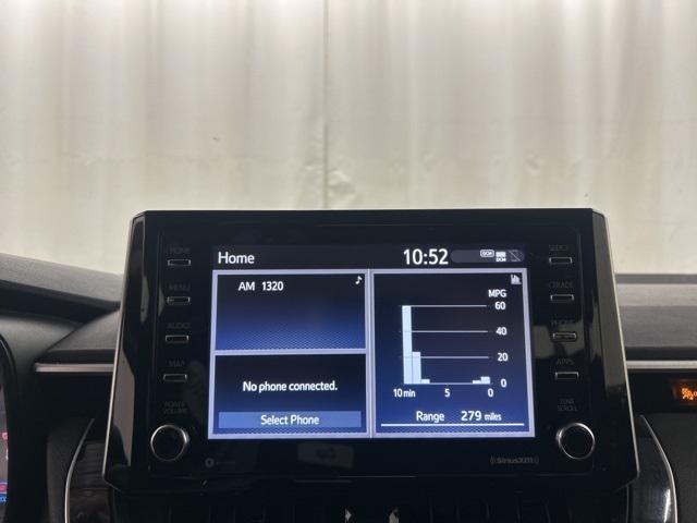 used 2021 Toyota Corolla car, priced at $15,999