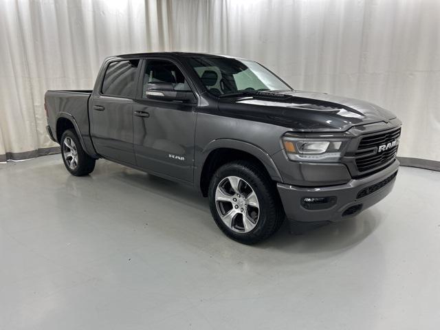 used 2021 Ram 1500 car, priced at $34,644