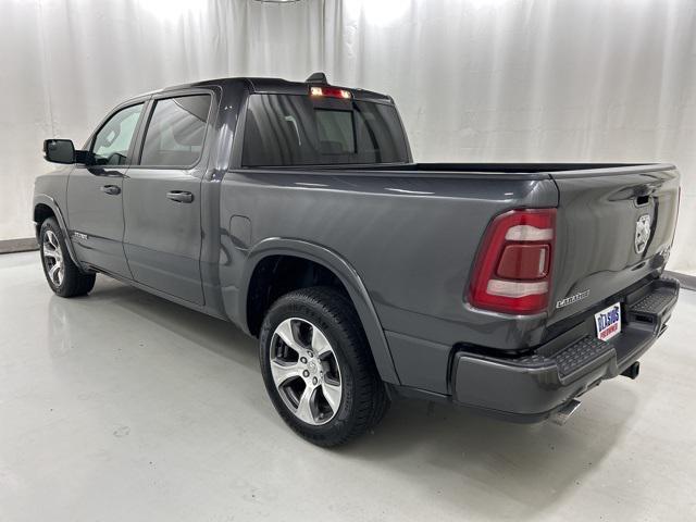 used 2021 Ram 1500 car, priced at $34,644