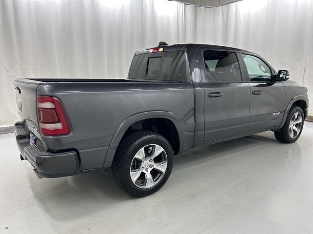 used 2021 Ram 1500 car, priced at $34,644