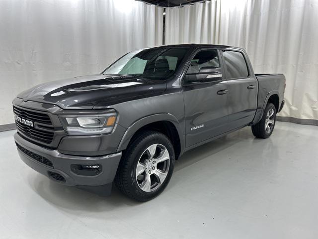 used 2021 Ram 1500 car, priced at $34,644