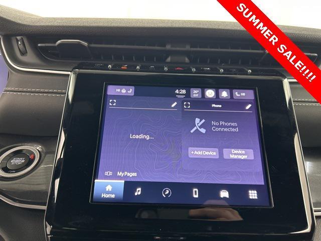 used 2022 Jeep Grand Cherokee car, priced at $25,555