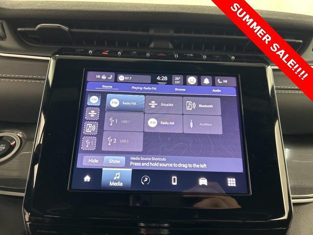 used 2022 Jeep Grand Cherokee car, priced at $25,555