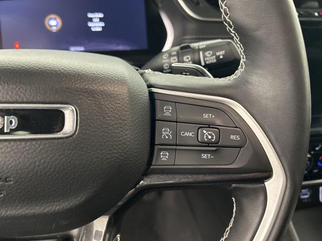 used 2022 Jeep Grand Cherokee car, priced at $27,444