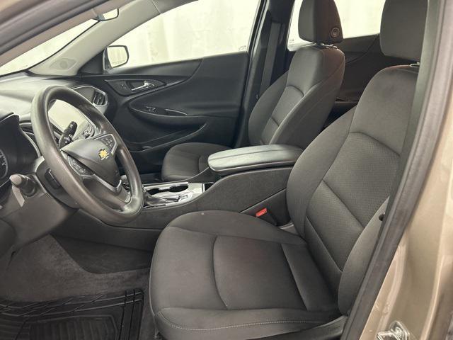 used 2022 Chevrolet Malibu car, priced at $14,994