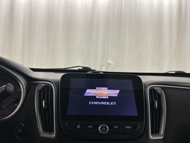 used 2022 Chevrolet Malibu car, priced at $14,994