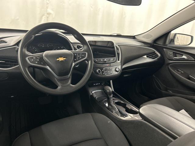 used 2022 Chevrolet Malibu car, priced at $14,994