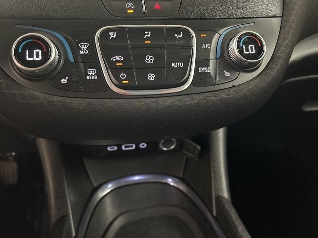 used 2022 Chevrolet Malibu car, priced at $14,994