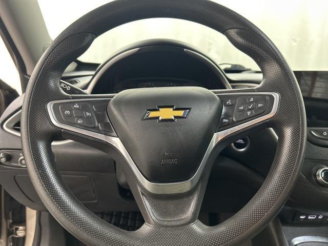 used 2022 Chevrolet Malibu car, priced at $14,994