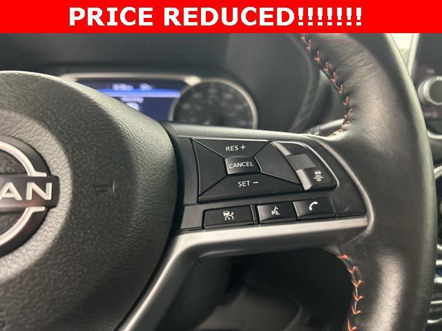 used 2024 Nissan Sentra car, priced at $20,444