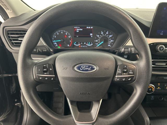 used 2022 Ford Escape car, priced at $19,994