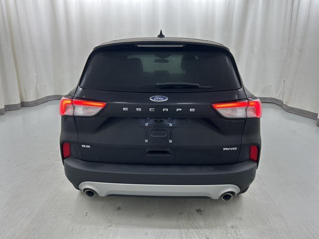 used 2022 Ford Escape car, priced at $19,994