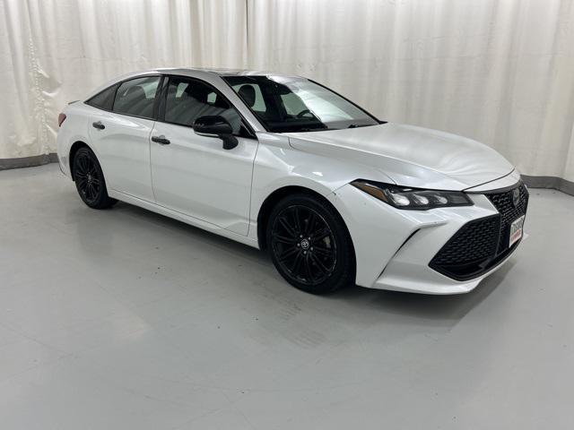 used 2021 Toyota Avalon car, priced at $25,994