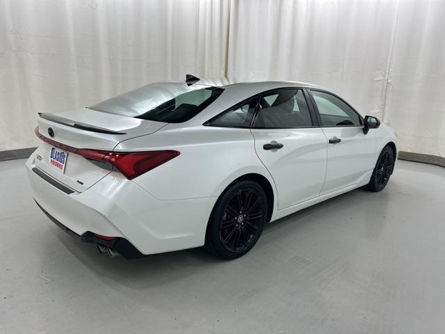 used 2021 Toyota Avalon car, priced at $25,994