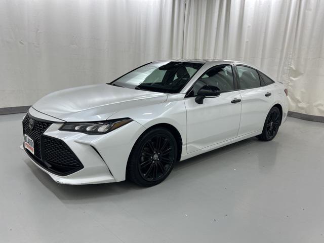 used 2021 Toyota Avalon car, priced at $25,994