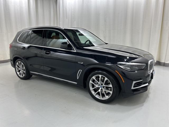 used 2022 BMW X5 PHEV car, priced at $40,994