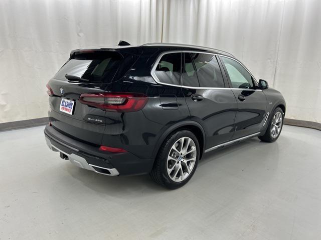 used 2022 BMW X5 PHEV car, priced at $40,994