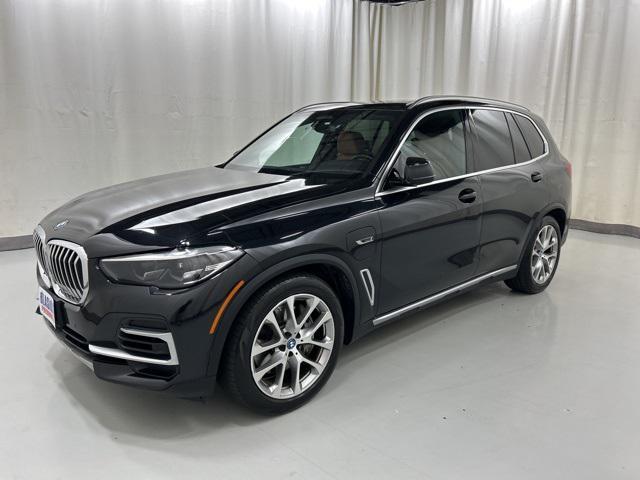 used 2022 BMW X5 PHEV car, priced at $40,994