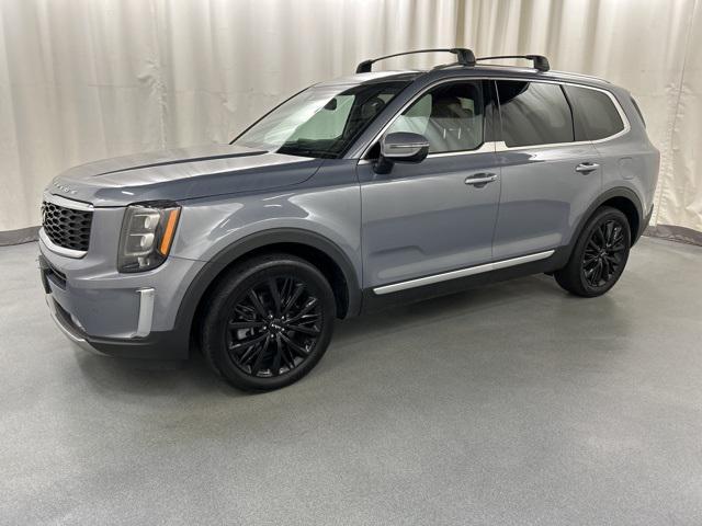 used 2022 Kia Telluride car, priced at $36,994