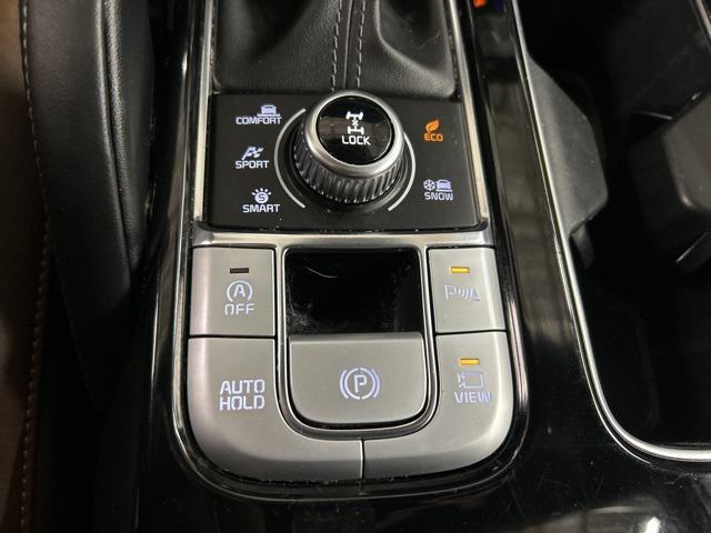 used 2022 Kia Telluride car, priced at $36,994
