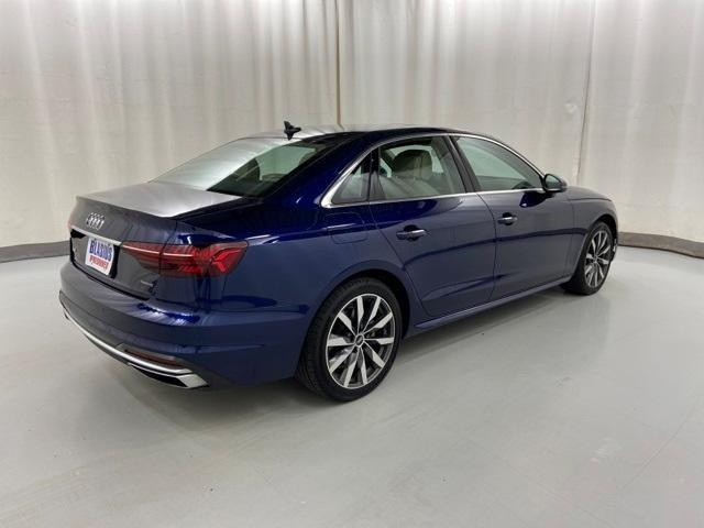 used 2021 Audi A4 car, priced at $25,994