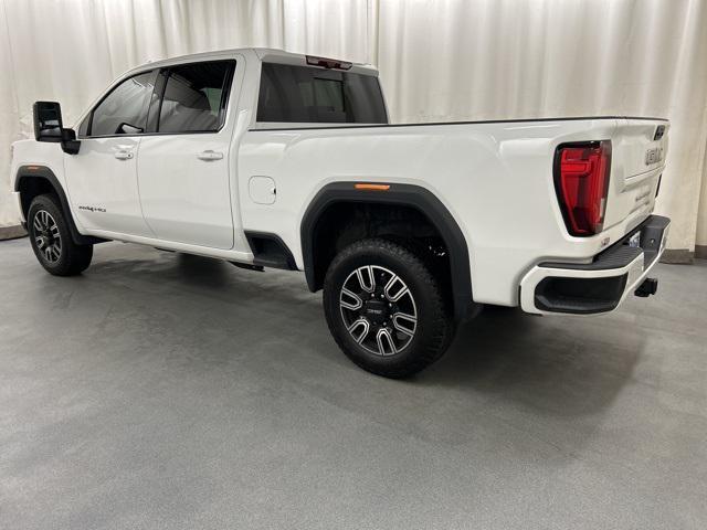 used 2023 GMC Sierra 2500 car, priced at $56,994