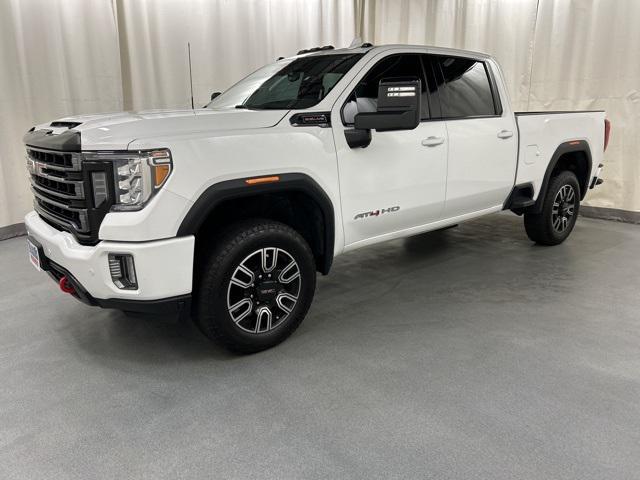 used 2023 GMC Sierra 2500 car, priced at $56,994