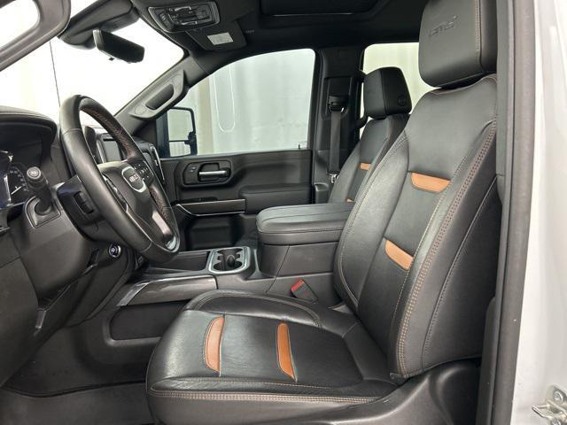 used 2023 GMC Sierra 2500 car, priced at $56,994