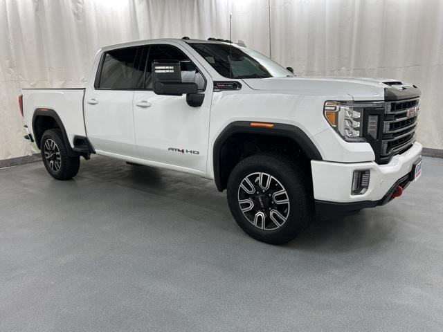 used 2023 GMC Sierra 2500 car, priced at $56,994