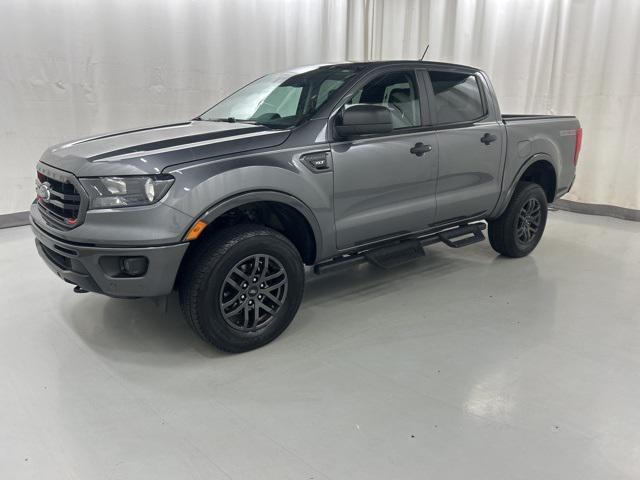 used 2021 Ford Ranger car, priced at $24,994