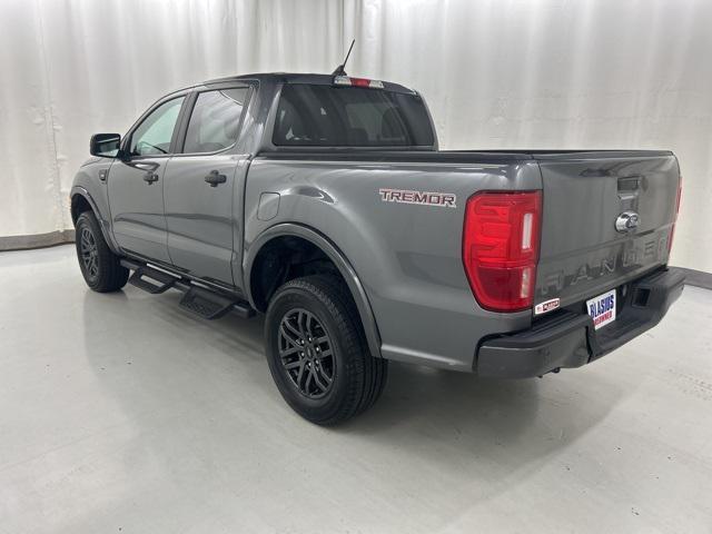 used 2021 Ford Ranger car, priced at $24,994