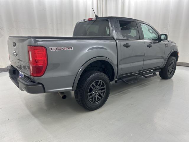 used 2021 Ford Ranger car, priced at $24,994