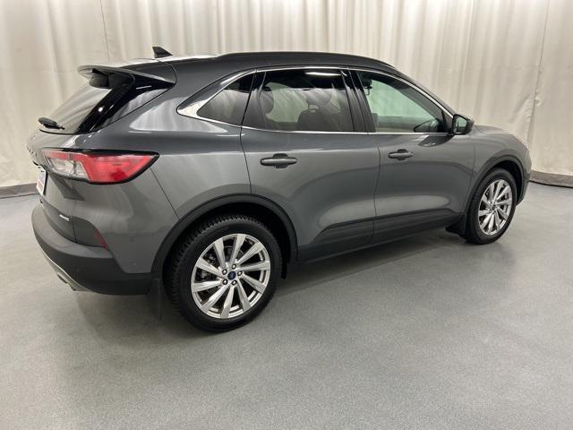 used 2022 Ford Escape car, priced at $20,994