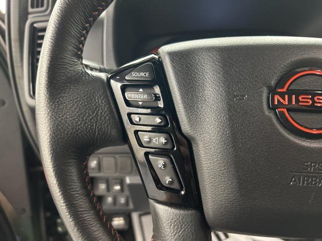 used 2023 Nissan Frontier car, priced at $34,994