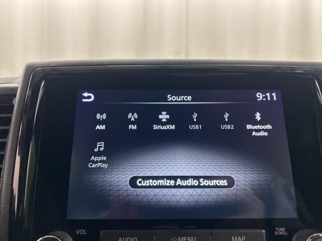 used 2023 Nissan Frontier car, priced at $34,994