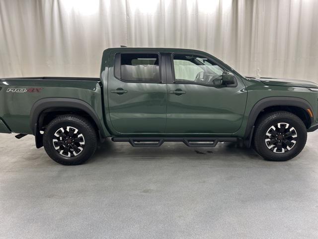 used 2023 Nissan Frontier car, priced at $34,994