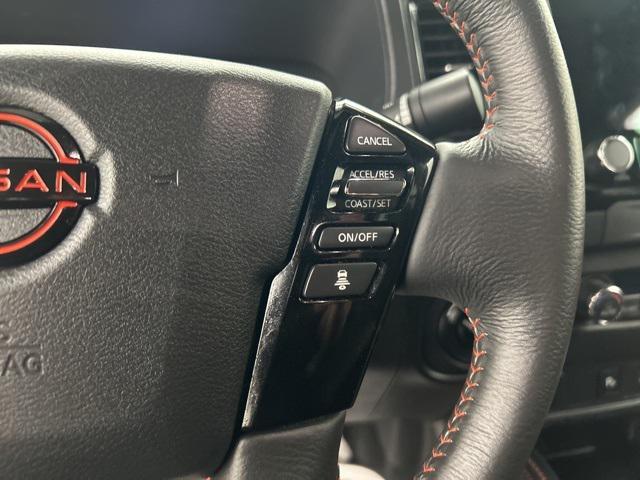 used 2023 Nissan Frontier car, priced at $34,994