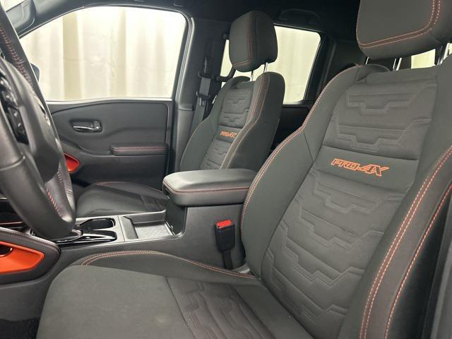 used 2023 Nissan Frontier car, priced at $34,994