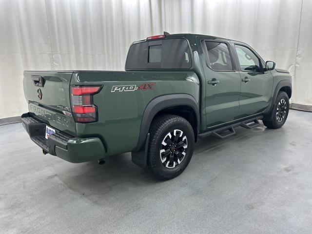 used 2023 Nissan Frontier car, priced at $34,994
