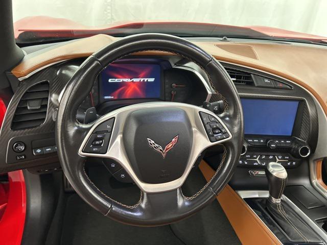 used 2014 Chevrolet Corvette Stingray car, priced at $46,994